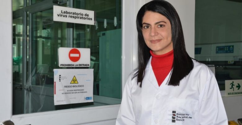 La directora del Instituto Nacional de Salud, Martha Lucía Ospina, afirmó que en un periodo de 80 días esperan realizar 300.000 pruebas Protocolo Berlín.