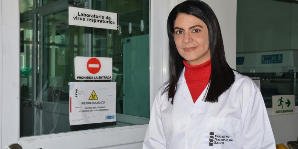 La directora del Instituto Nacional de Salud, Martha Lucía Ospina, afirmó que en un periodo de 80 días esperan realizar 300.000 pruebas Protocolo Berlín.