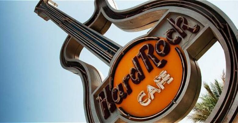 La marca 'Hard Rock Café' se despide de Bogotá - Candela ...